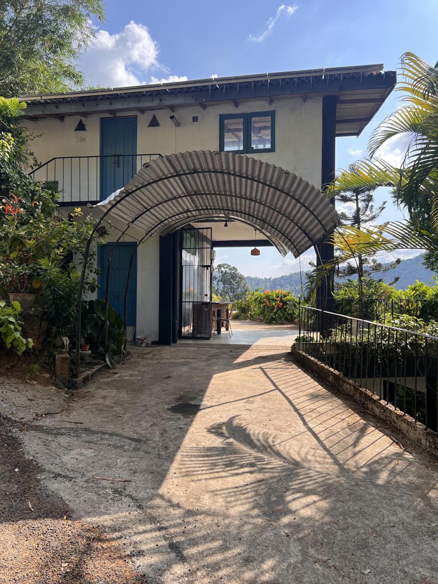 Canopy Villa Kandy Ngoại thất bức ảnh