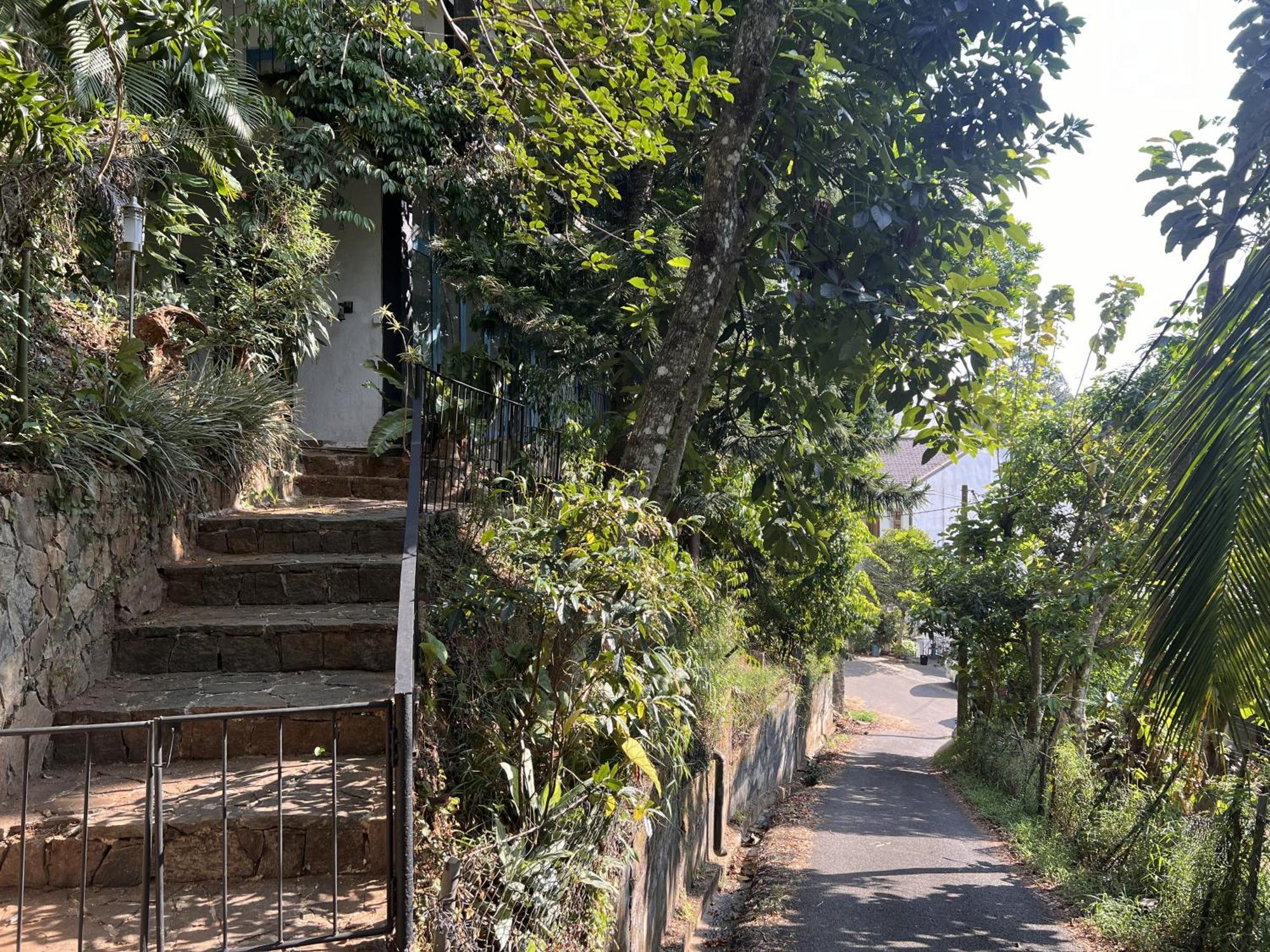 Canopy Villa Kandy Ngoại thất bức ảnh