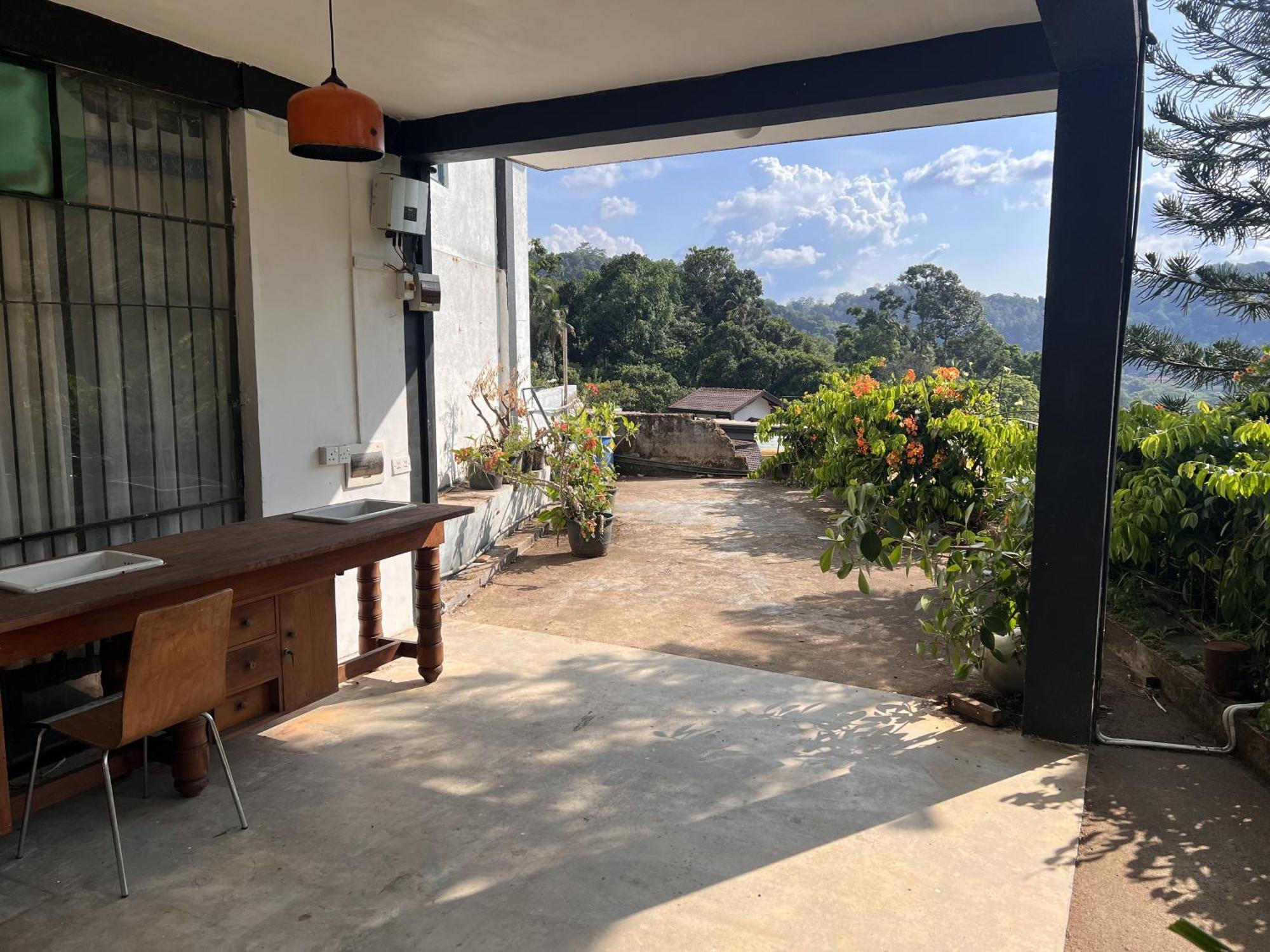 Canopy Villa Kandy Ngoại thất bức ảnh